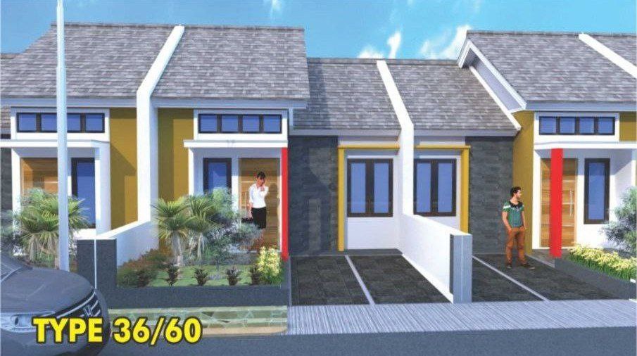 Rumah Dijual di Pahlawan Setia Tarumajaya Bekasi Griya Rahmani Indah (Komersil)